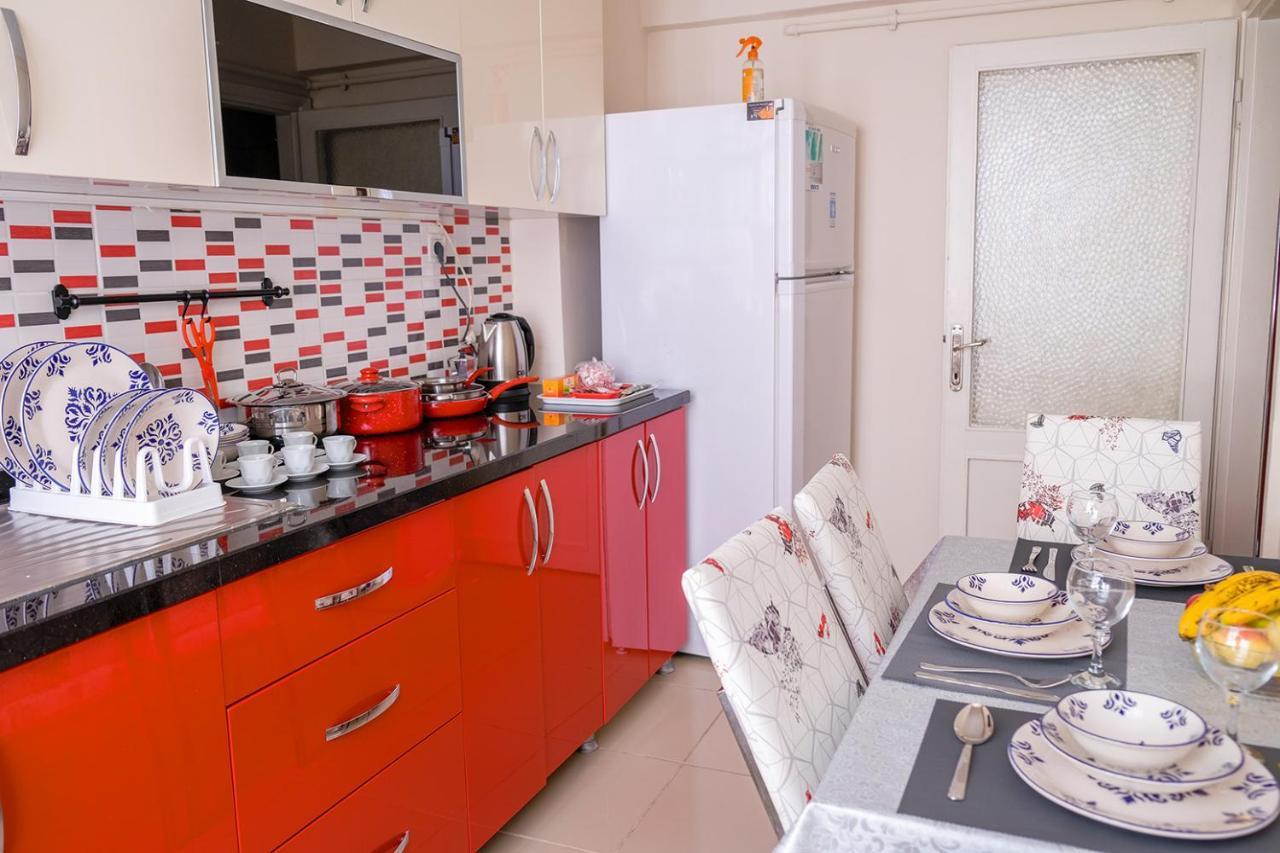 3+1 New Kadikoy Entire Flat Furnished For Rent In The Heart Of Kadikoy! * Provincia di Istanbul
