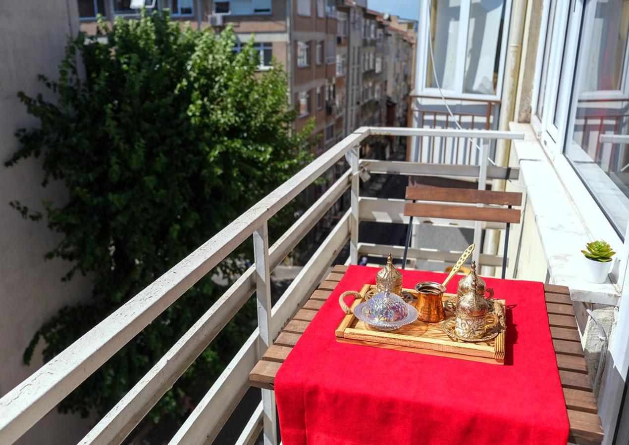 Appartamento 3+1 New Kadikoy Entire Flat Furnished For Rent In The Heart Of Kadikoy!