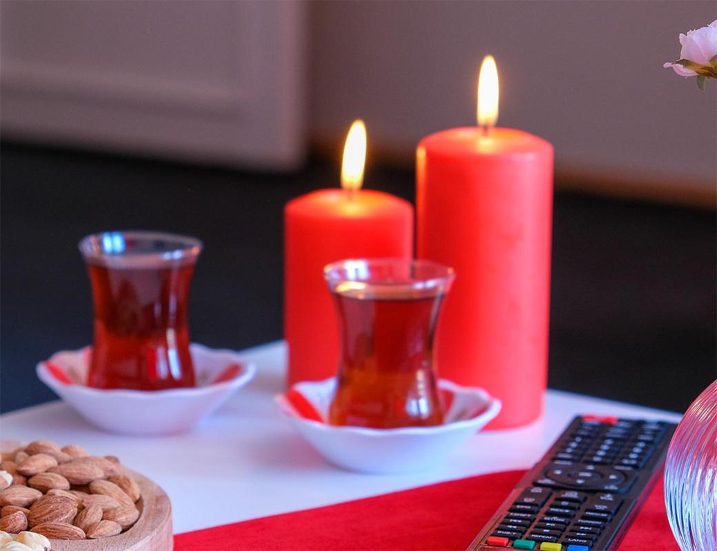 Appartamento 3+1 New Kadikoy Entire Flat Furnished For Rent In The Heart Of Kadikoy!