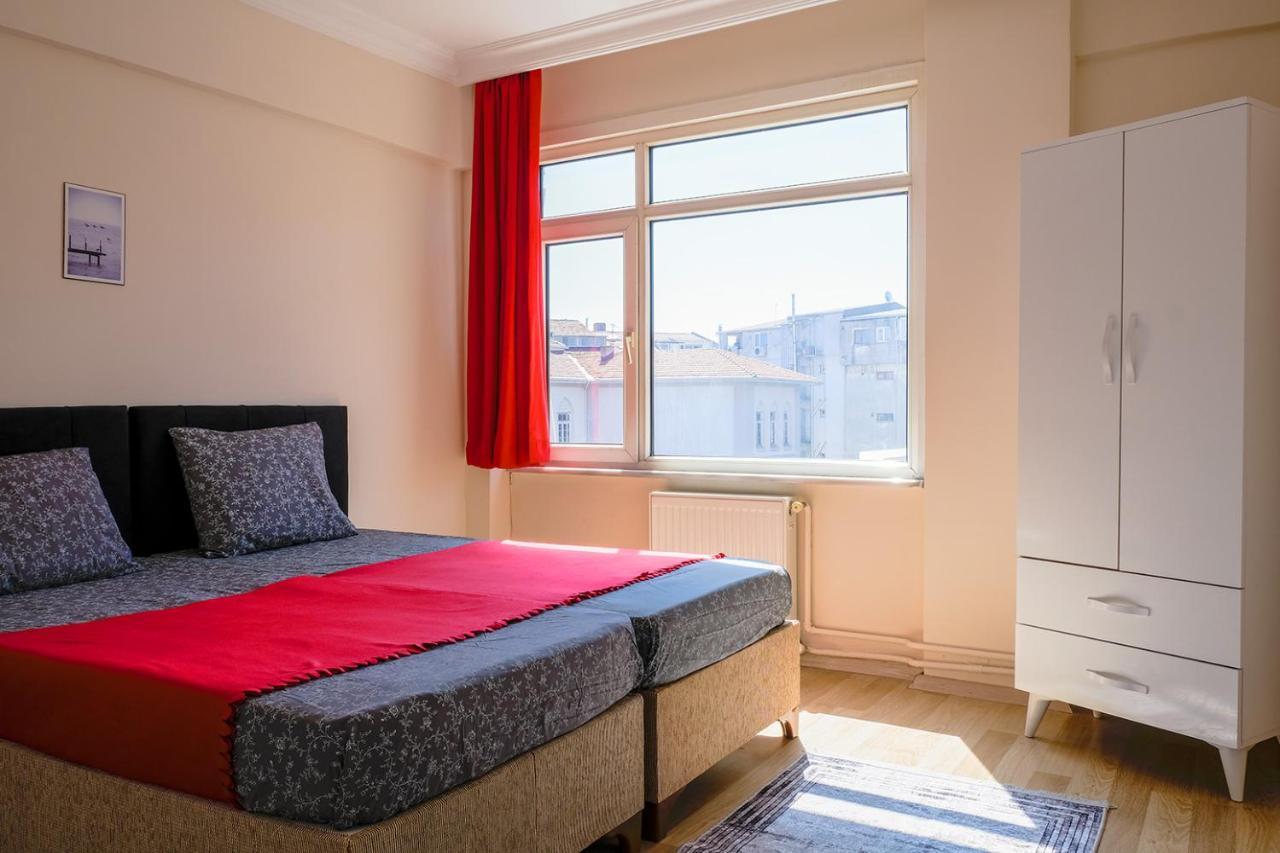 Appartamento 3+1 New Kadikoy Entire Flat Furnished For Rent In The Heart Of Kadikoy! Provincia di Istanbul